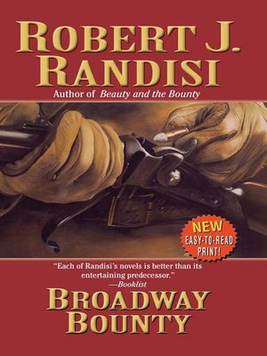 cover image of Broadway Bounty